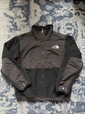The North Face Kids Denali Fleece Jacket size Small (7-8)